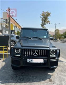 مرسيدس بنز G-Class